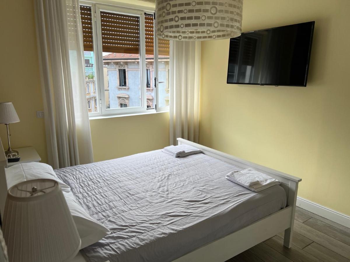 M97&Rooms 97 Macchi Milánó Kültér fotó